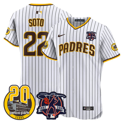 White - Juan Soto
