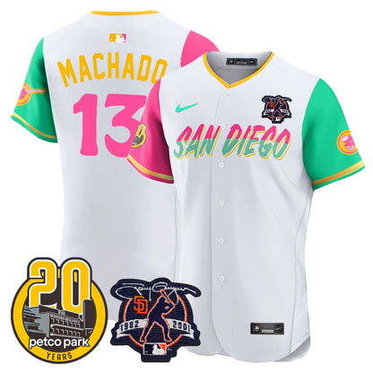 City Connect - Manny Machado