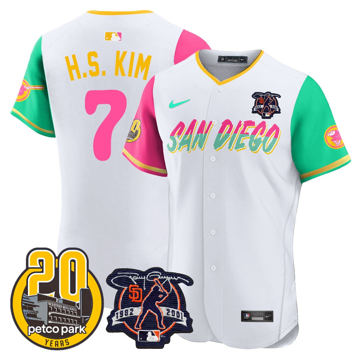 City Connect - Ha-Seong Kim