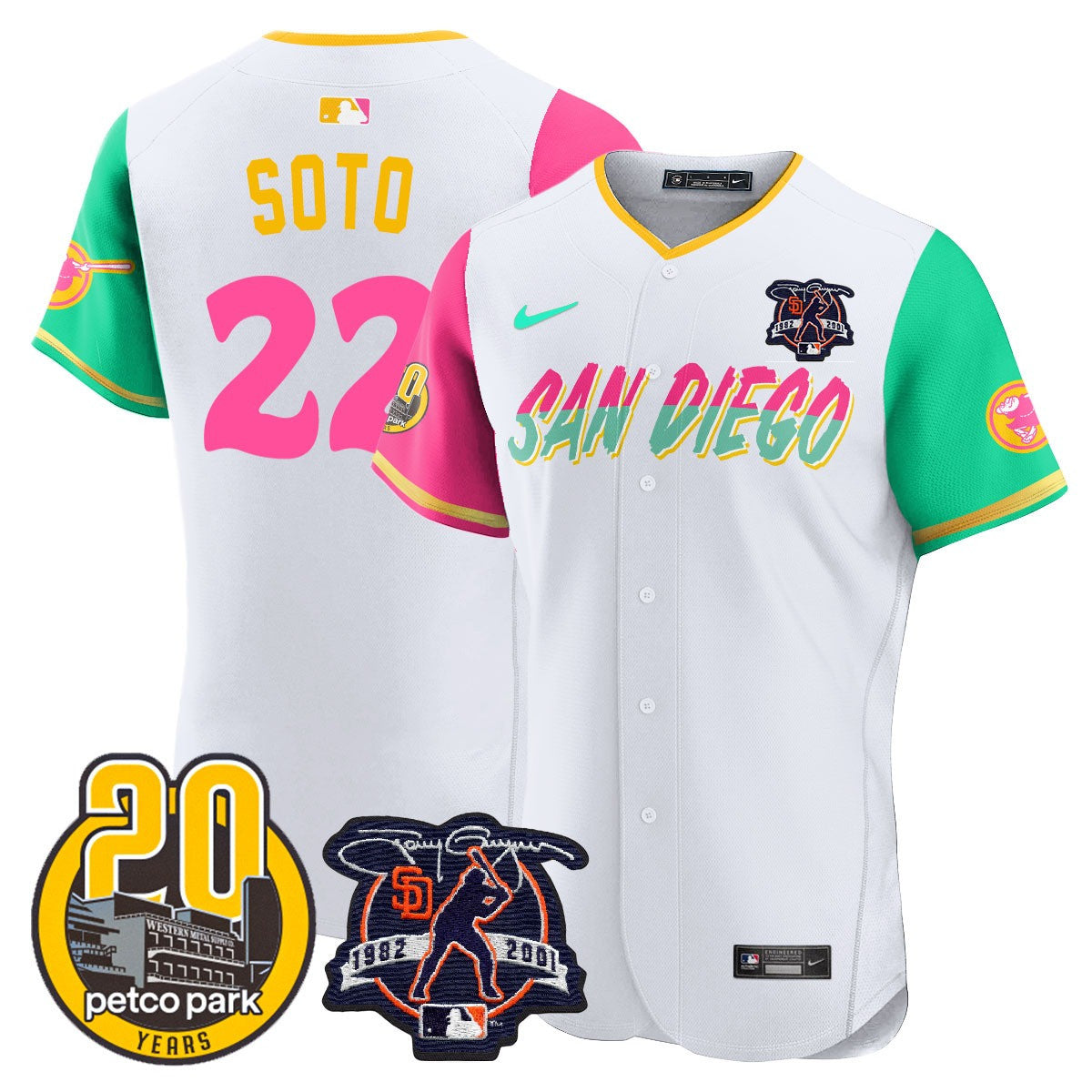 City Connect - Juan Soto