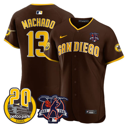 Brown - Manny Machado