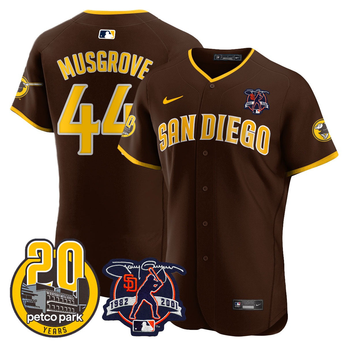 Brown - Joe Musgrove