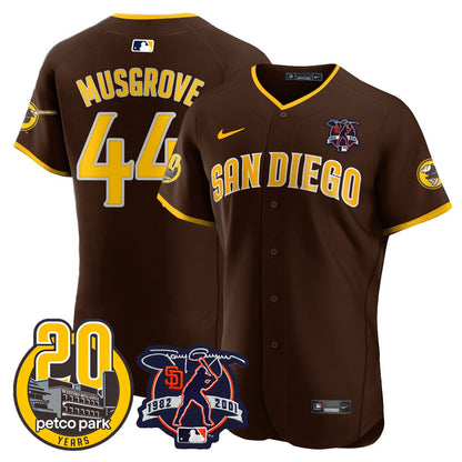 Brown - Joe Musgrove