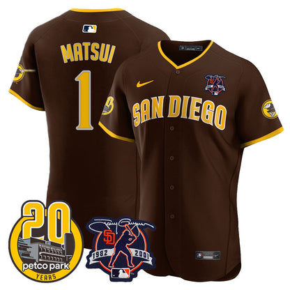 Brown - Yuki Matsui