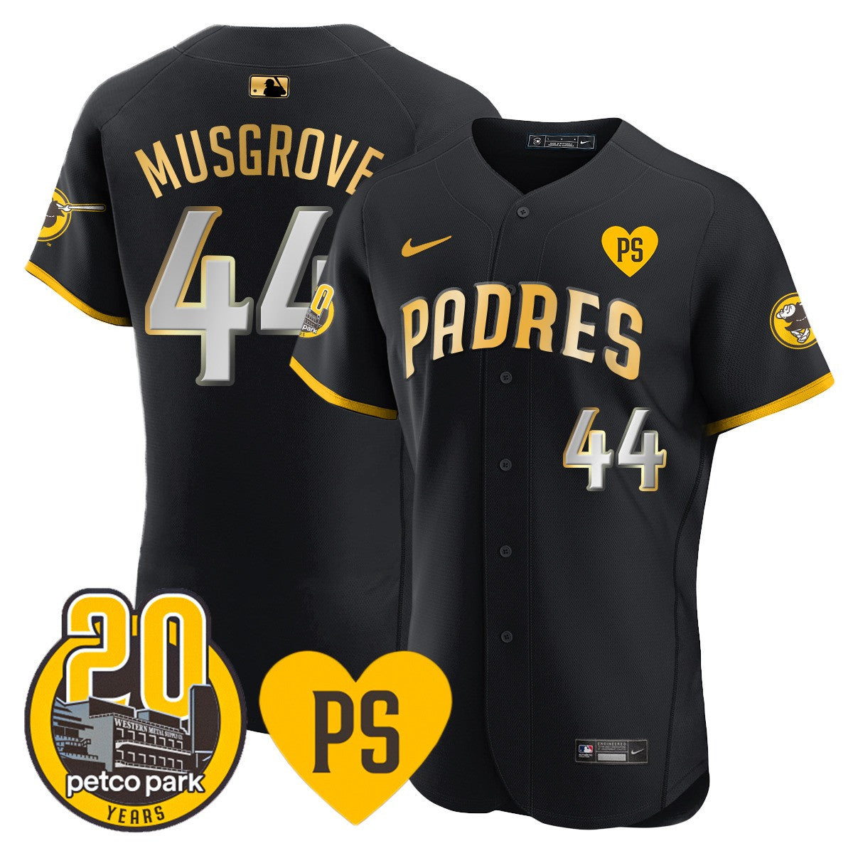 Black Gold - Joe Musgrove