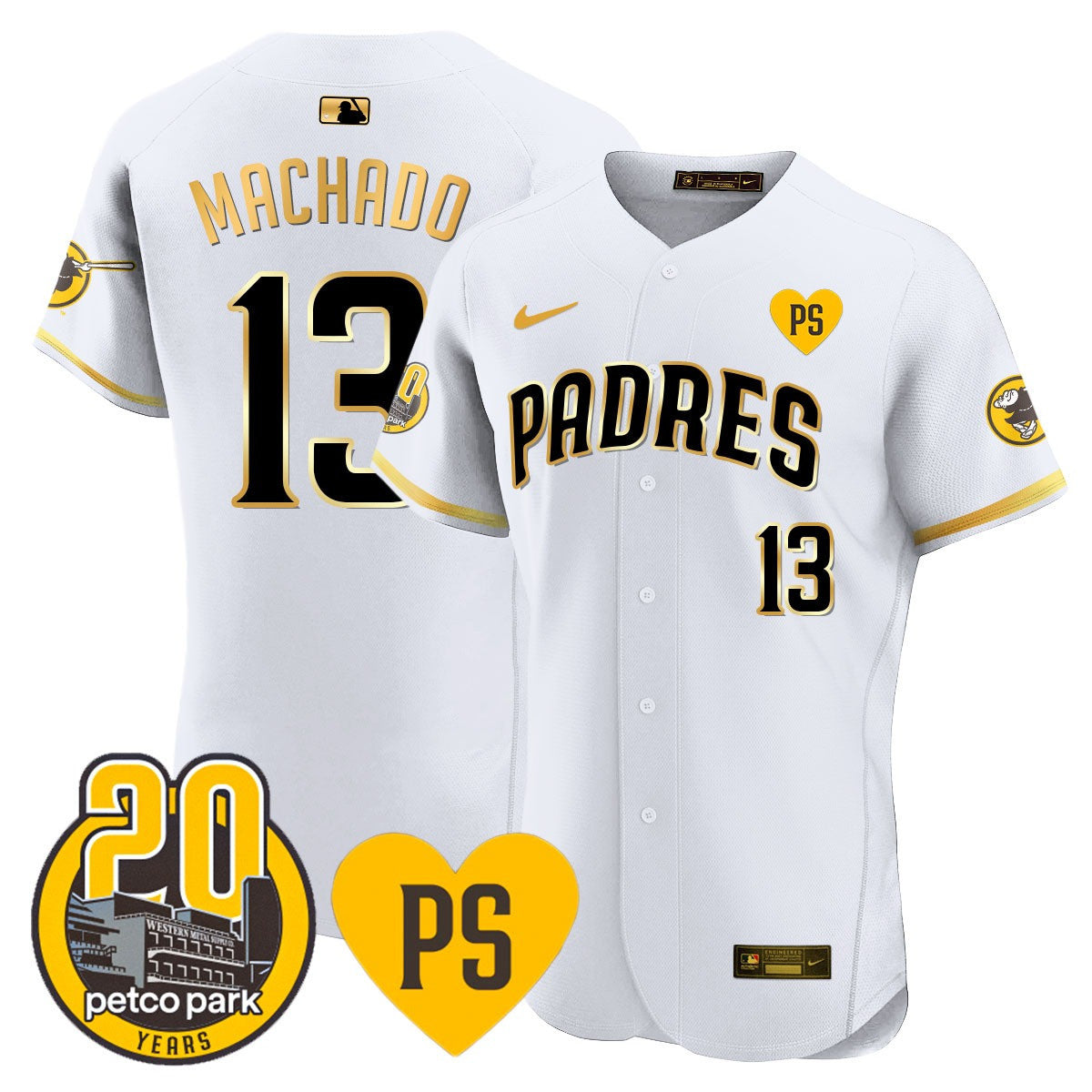 White Gold - Manny Machado