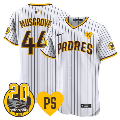White - Joe Musgrove