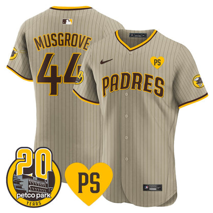 Tan - Joe Musgrove