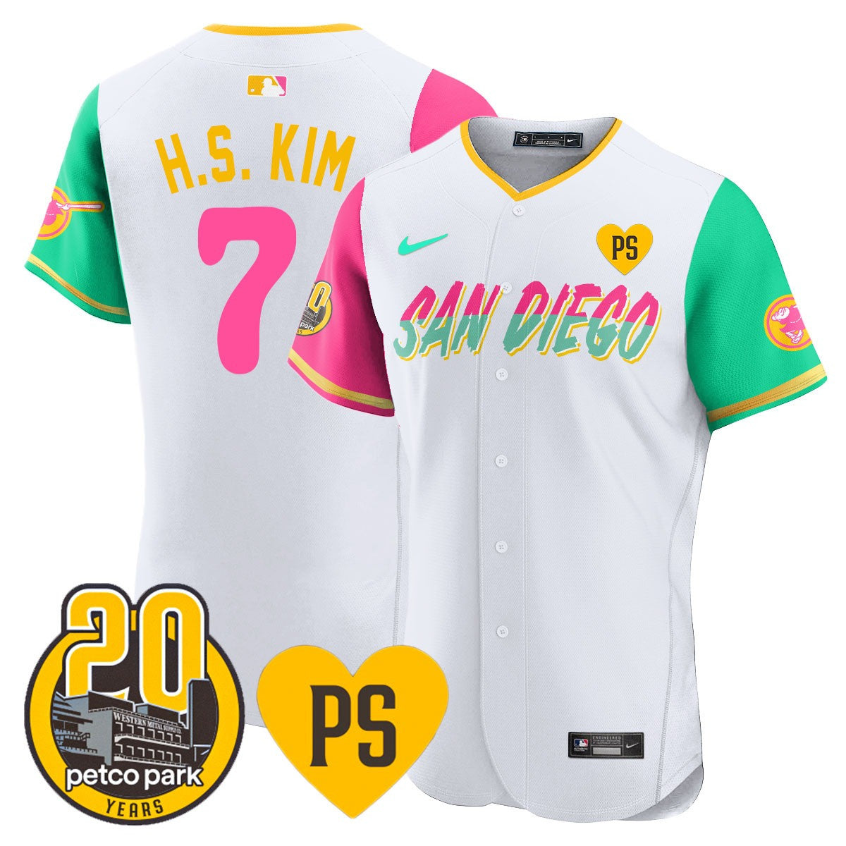 City Connect - Ha-Seong Kim