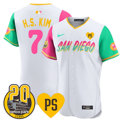 City Connect - Ha-Seong Kim