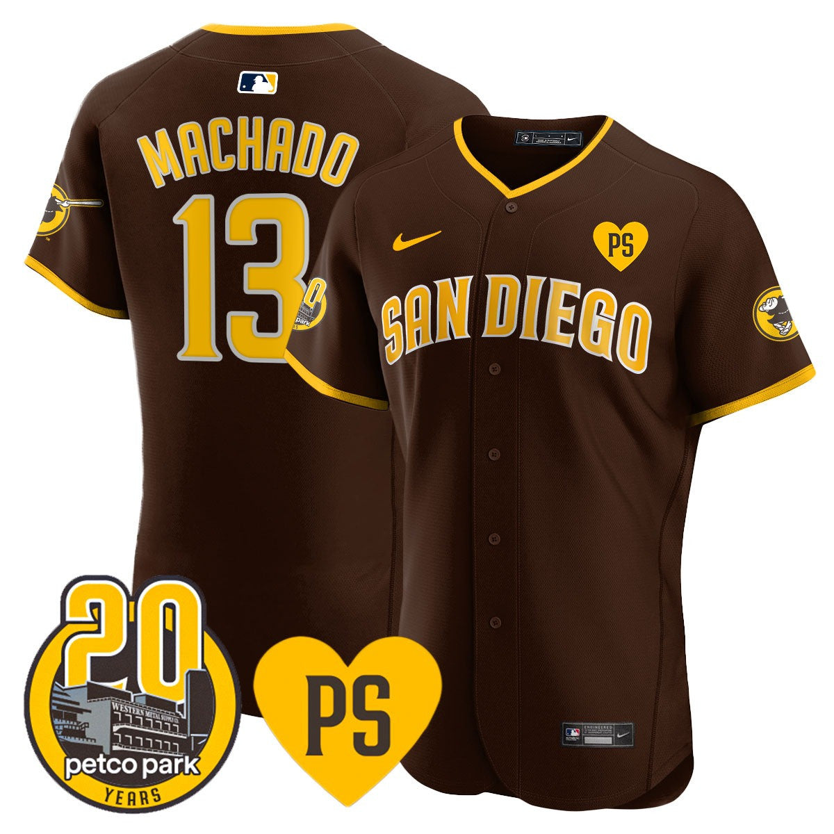 Brown - Manny Machado