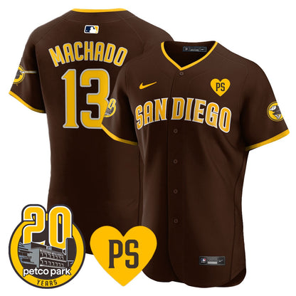 Brown - Manny Machado
