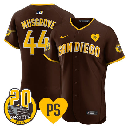 Brown - Joe Musgrove