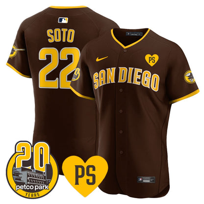 Brown - Juan Soto