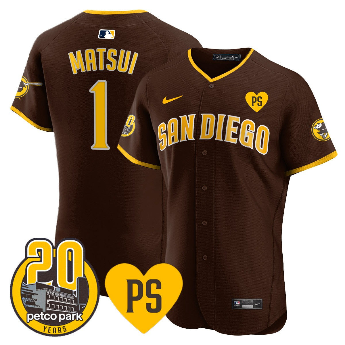 Brown - Yuki Matsui