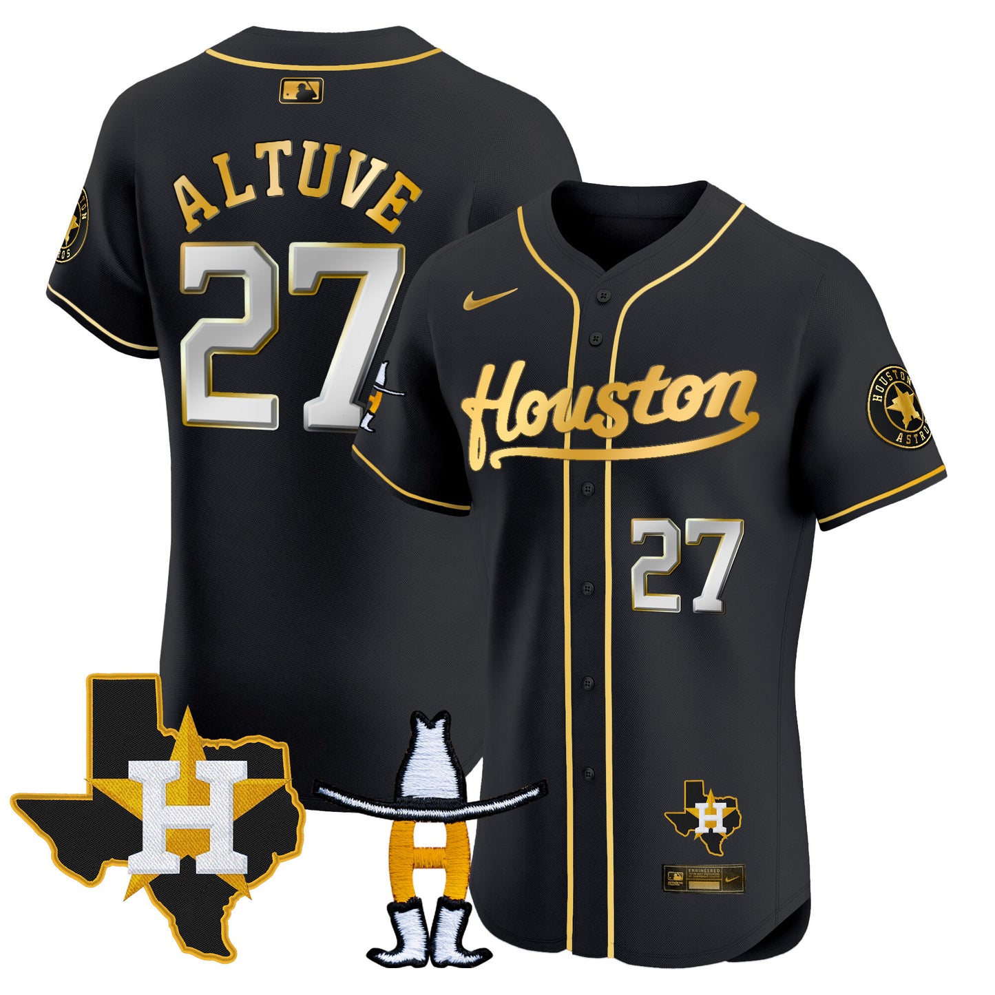 Black Gold - José Altuve