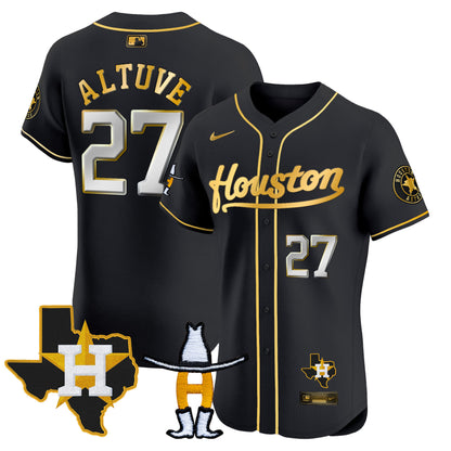 Black Gold - José Altuve