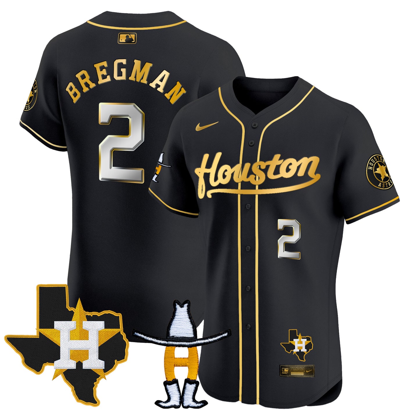 Black Gold - Alex Bregman