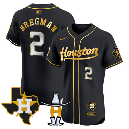 Black Gold - Alex Bregman