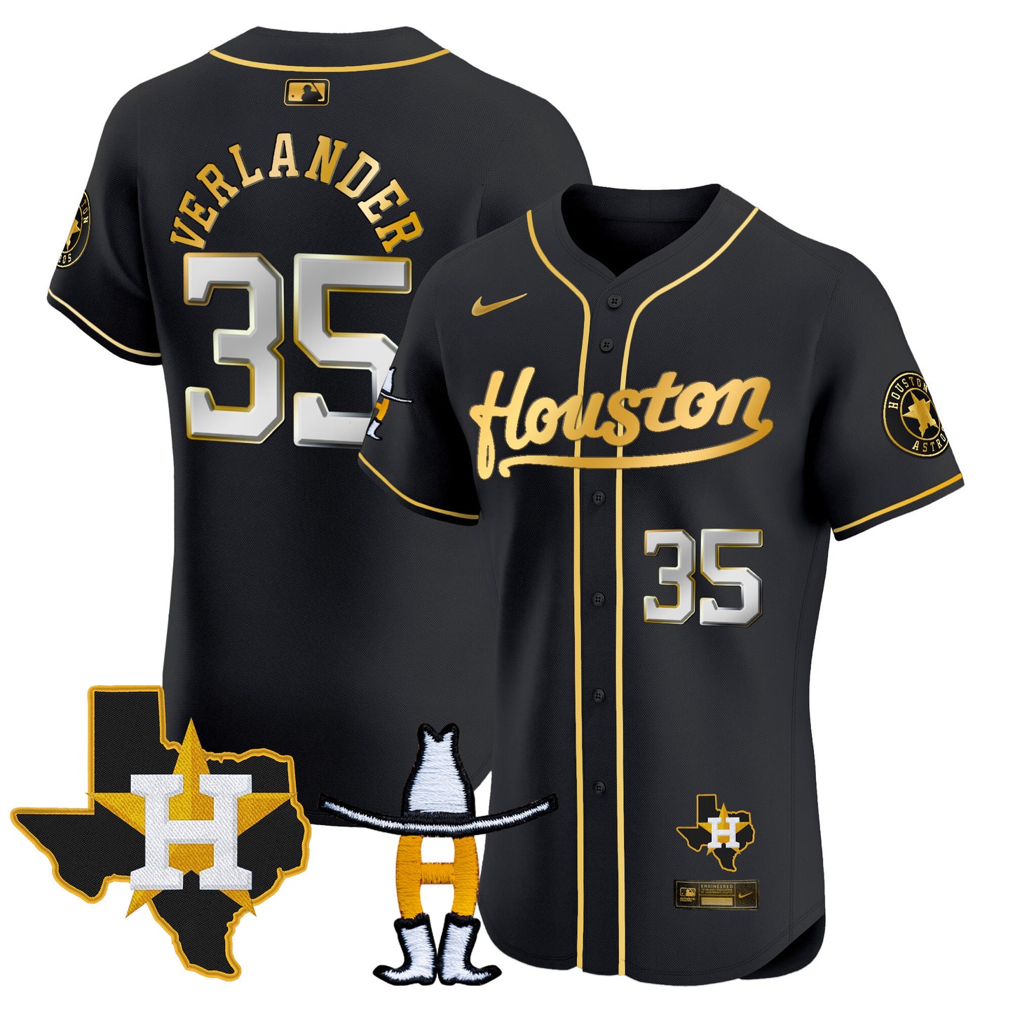 Black Gold - Justin Verlander