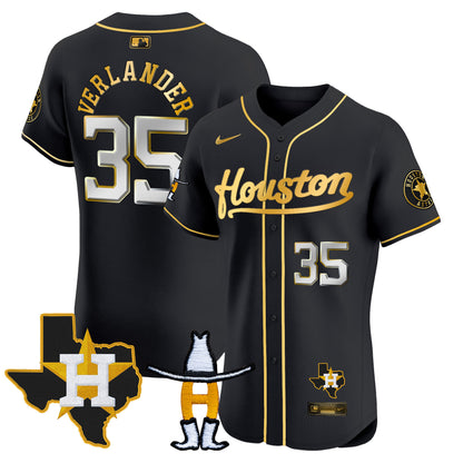 Black Gold - Justin Verlander