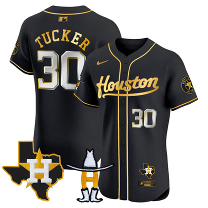 Black Gold - Kyle Tucker