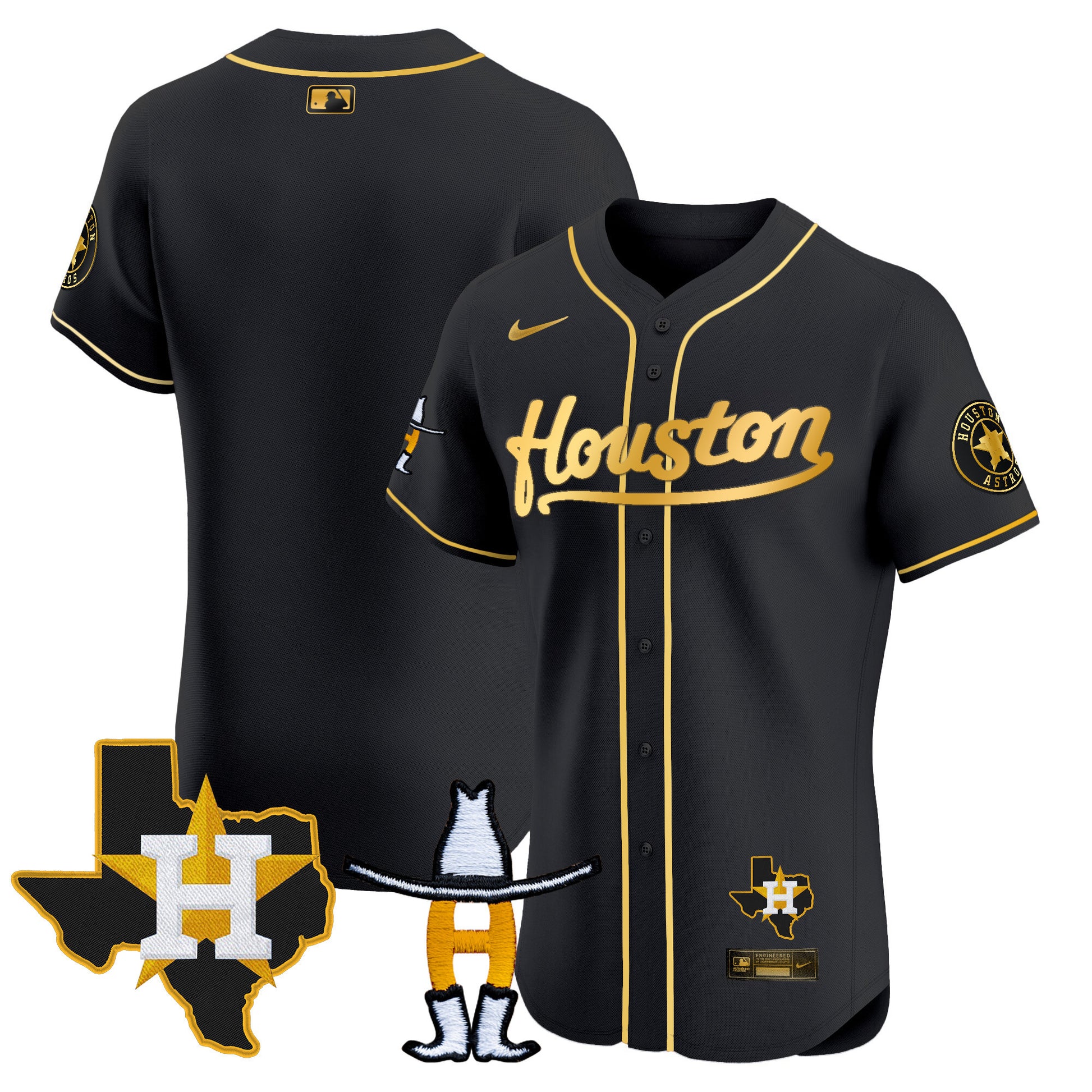 Black Gold - Team