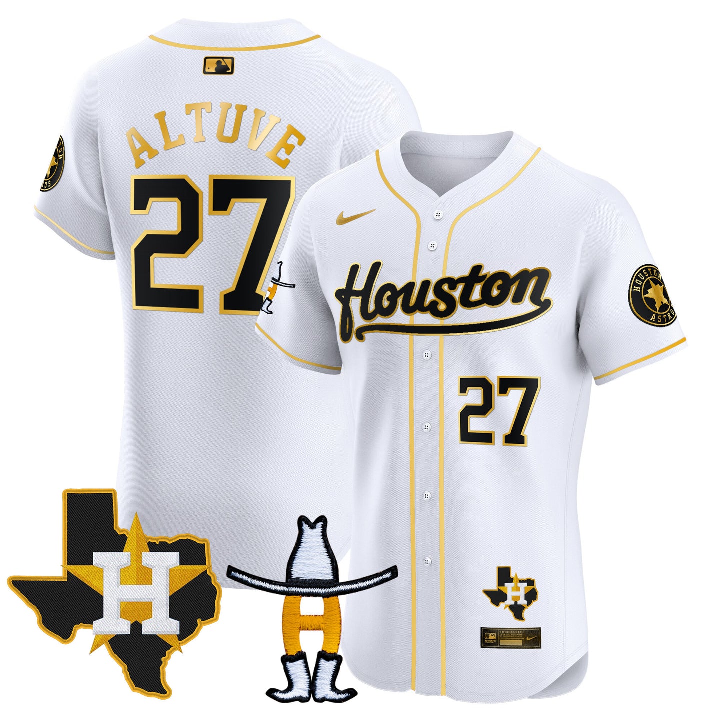White Gold - José Altuve