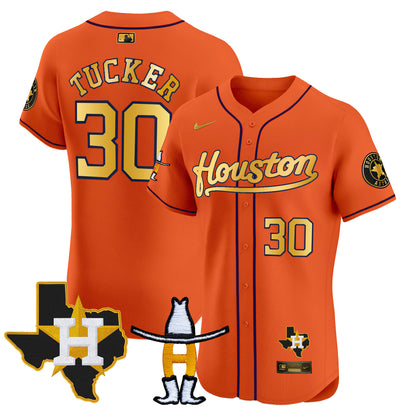 Orange Gold - Kyle Tucker