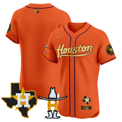 Orange Gold - Team