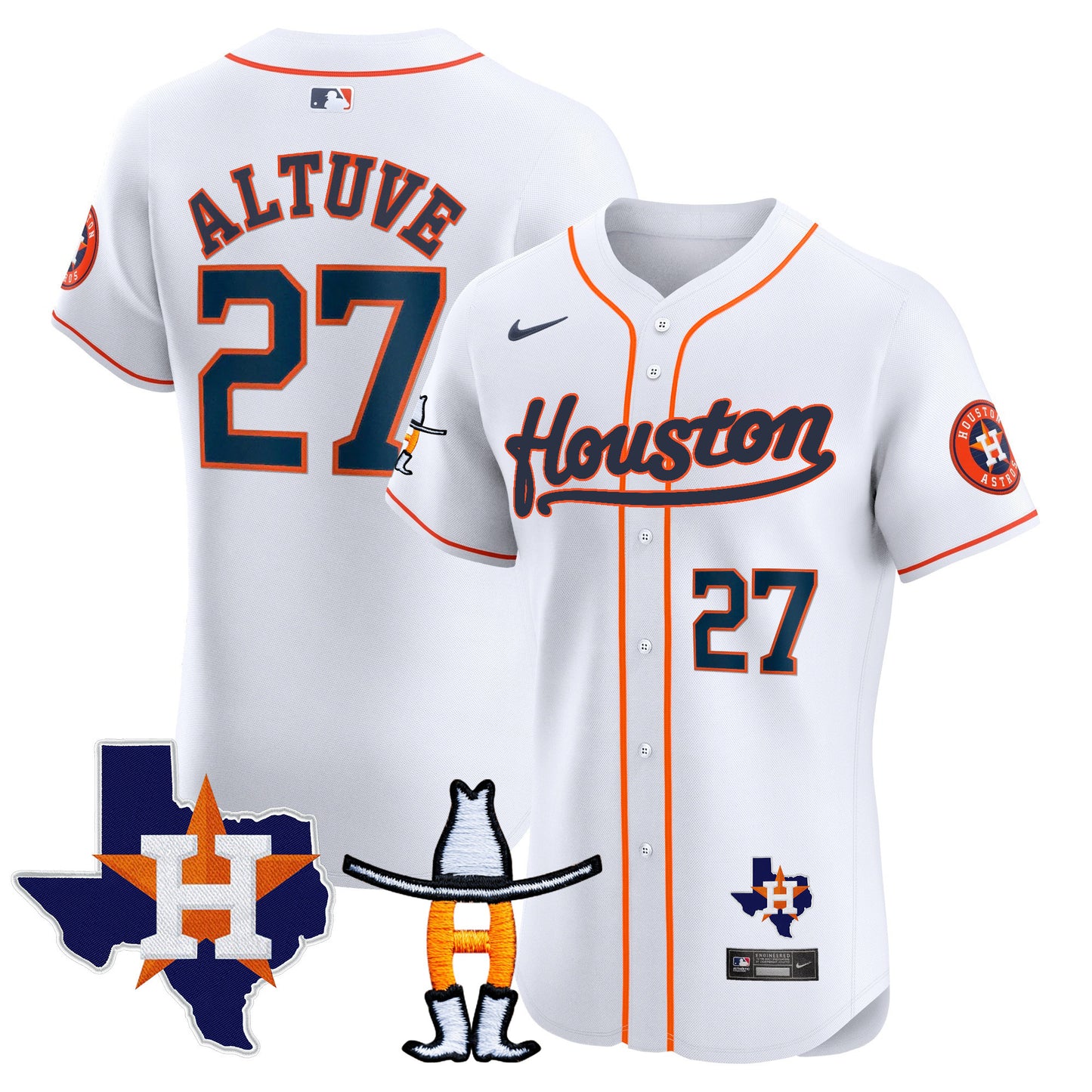 Home - José Altuve