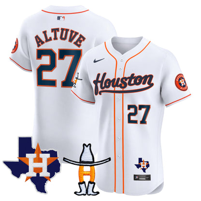 Home - José Altuve
