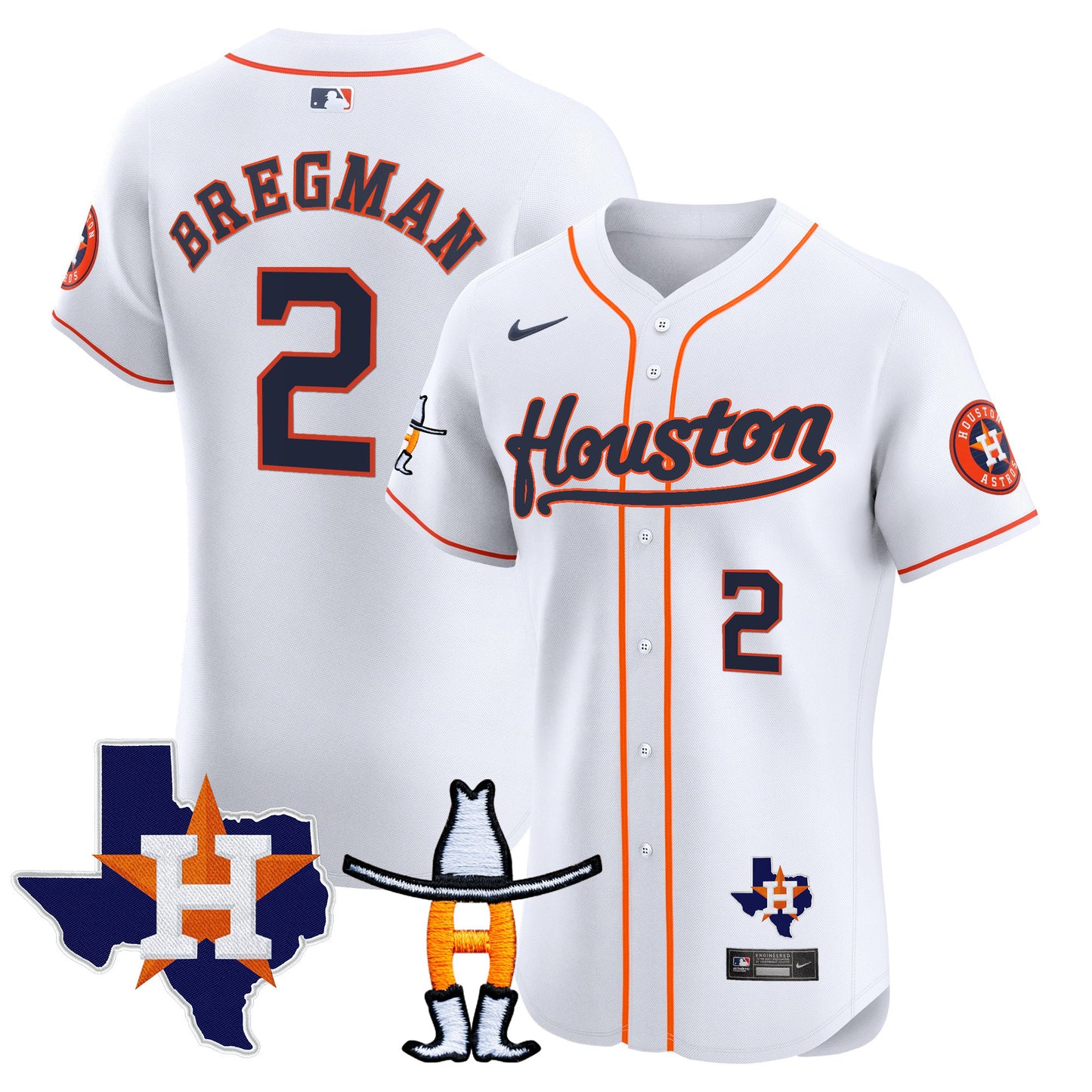 Home - Alex Bregman