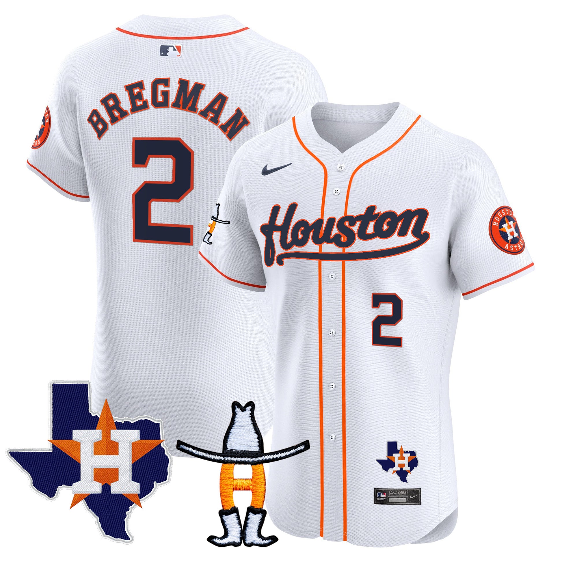 Home - Alex Bregman