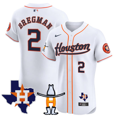 Home - Alex Bregman