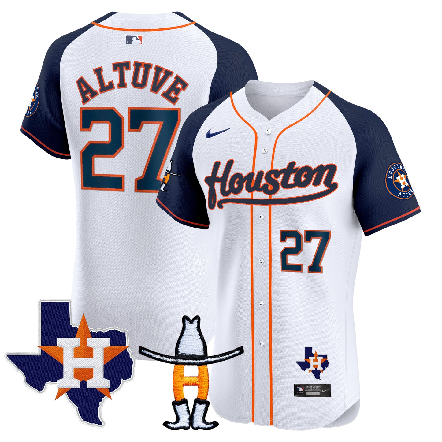 Alternate - José Altuve