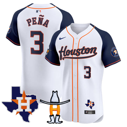 Alternate - Jeremy Pena
