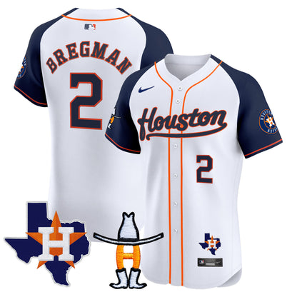 Alternate - Alex Bregman