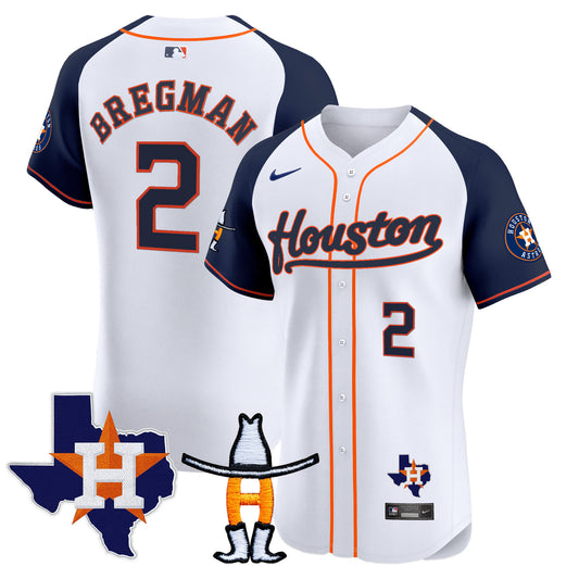 Alternate - Alex Bregman