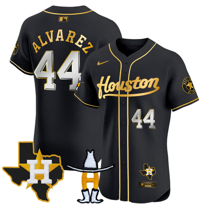 Black Gold - Yordan Álvarez