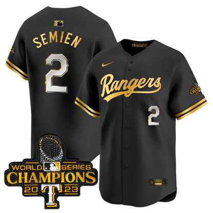 Black Gold - Marcus Semien