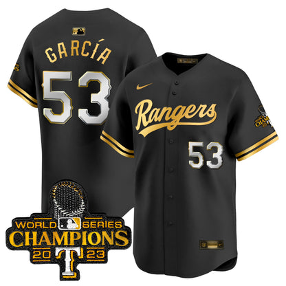 Black Gold - Adolis Garcia