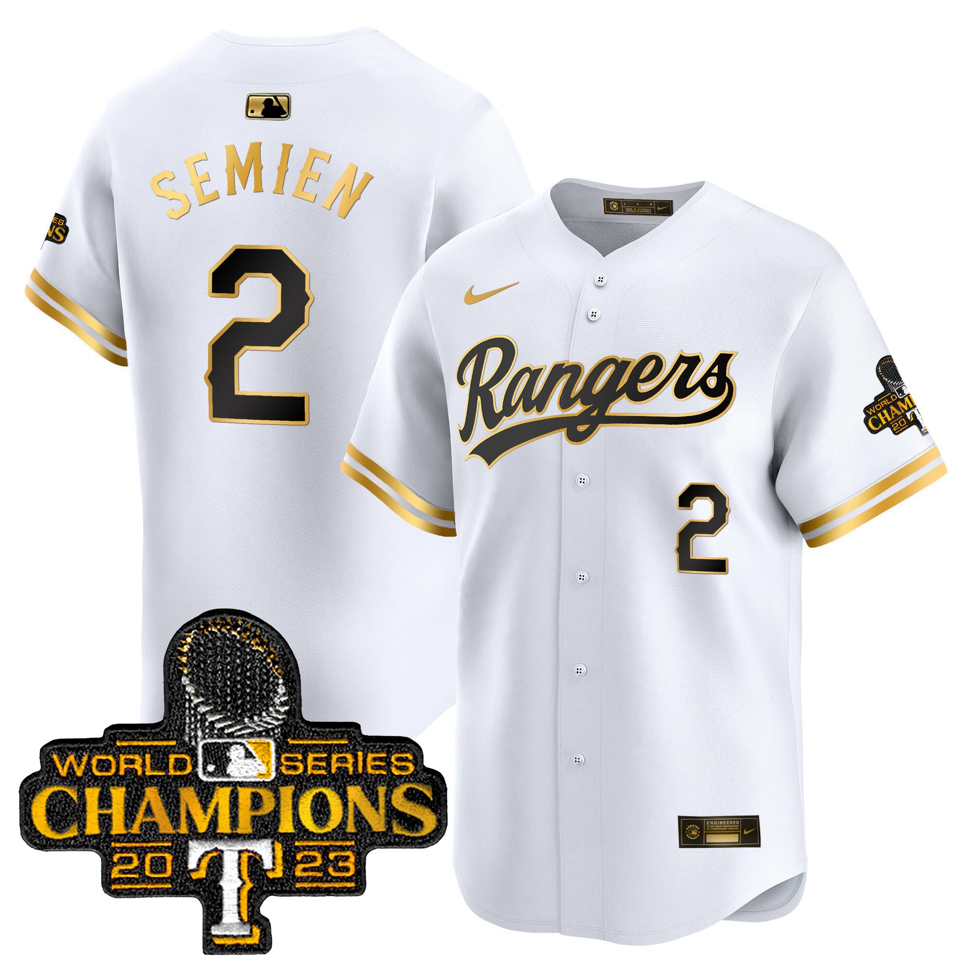 White Gold - Marcus Semien