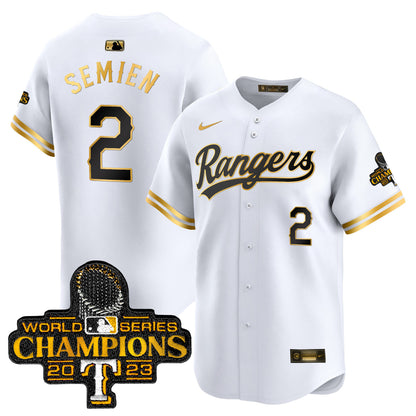 White Gold - Marcus Semien
