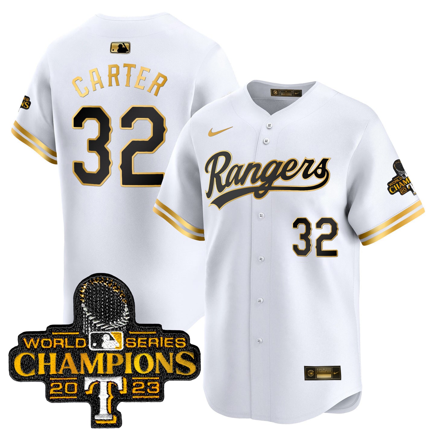 White Gold - Evan Carter
