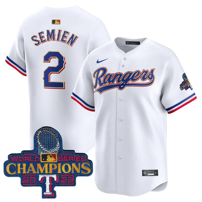 White - Marcus Semien