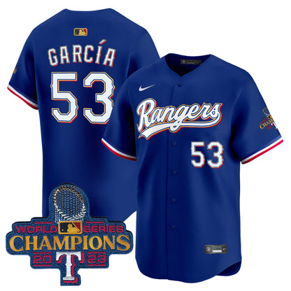 Royal - Adolis Garcia