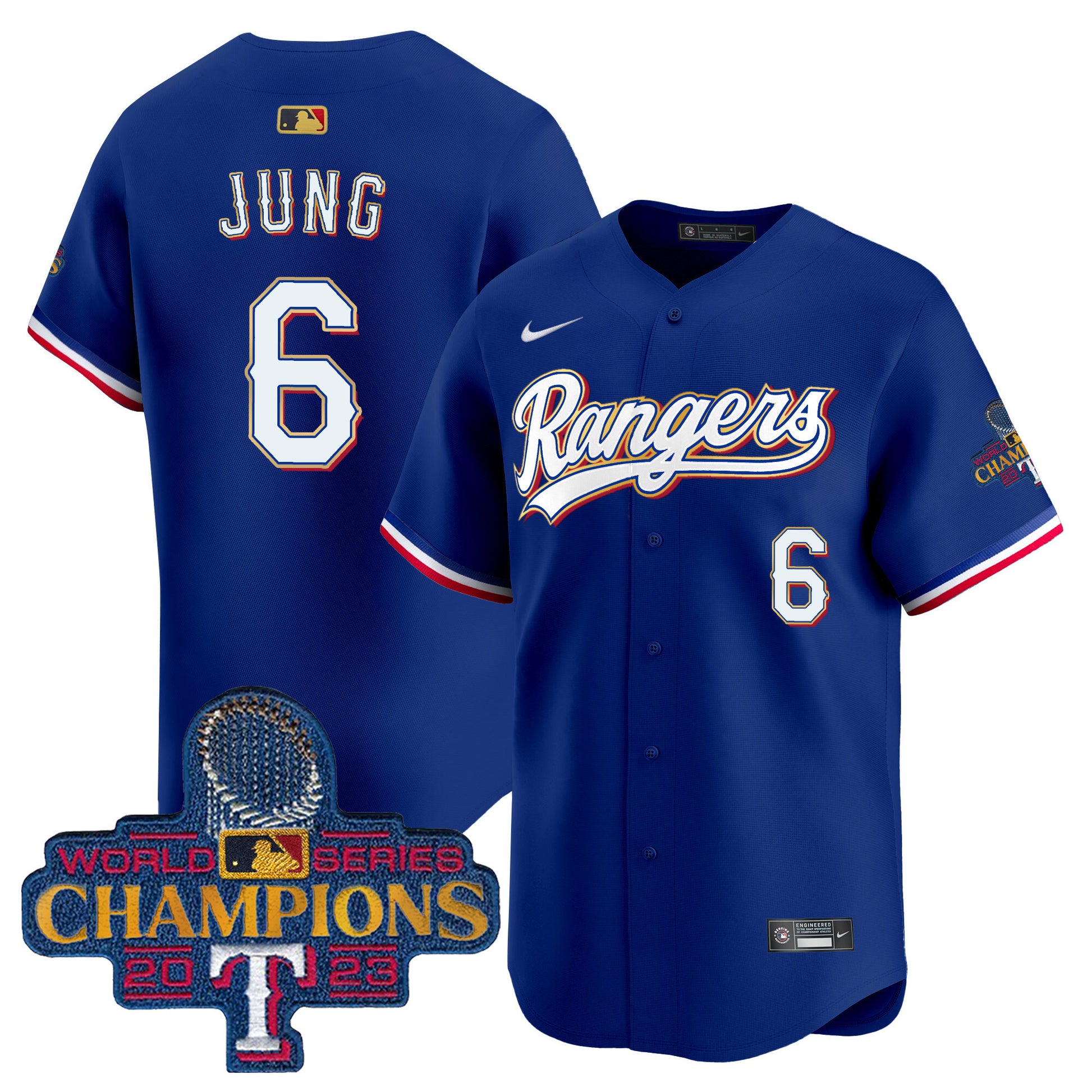Royal - Josh Jung