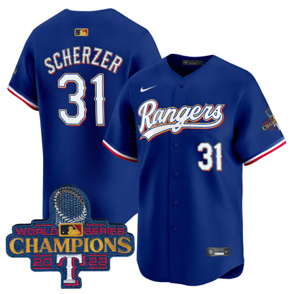 Royal - Max Scherzer