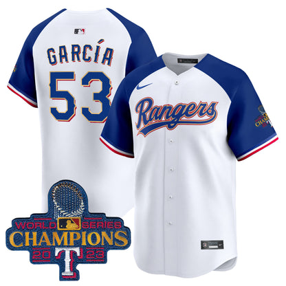 White Alternate - Adolis Garcia